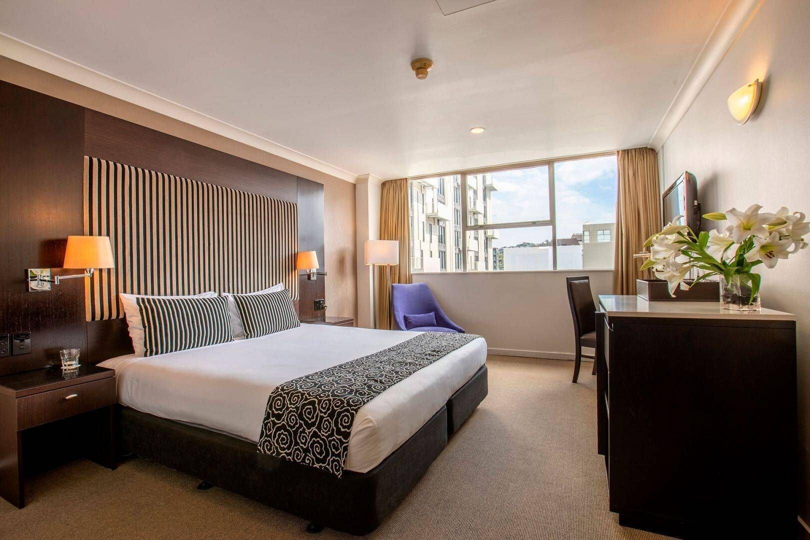 Mercure Wellington Abel Tasman Eksteriør billede
