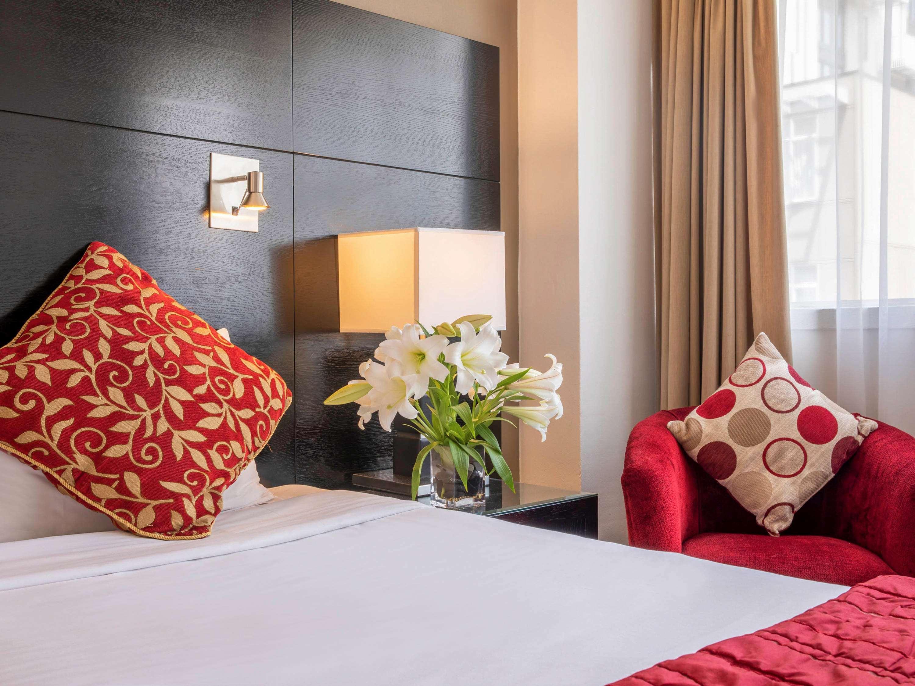 Mercure Wellington Abel Tasman Eksteriør billede