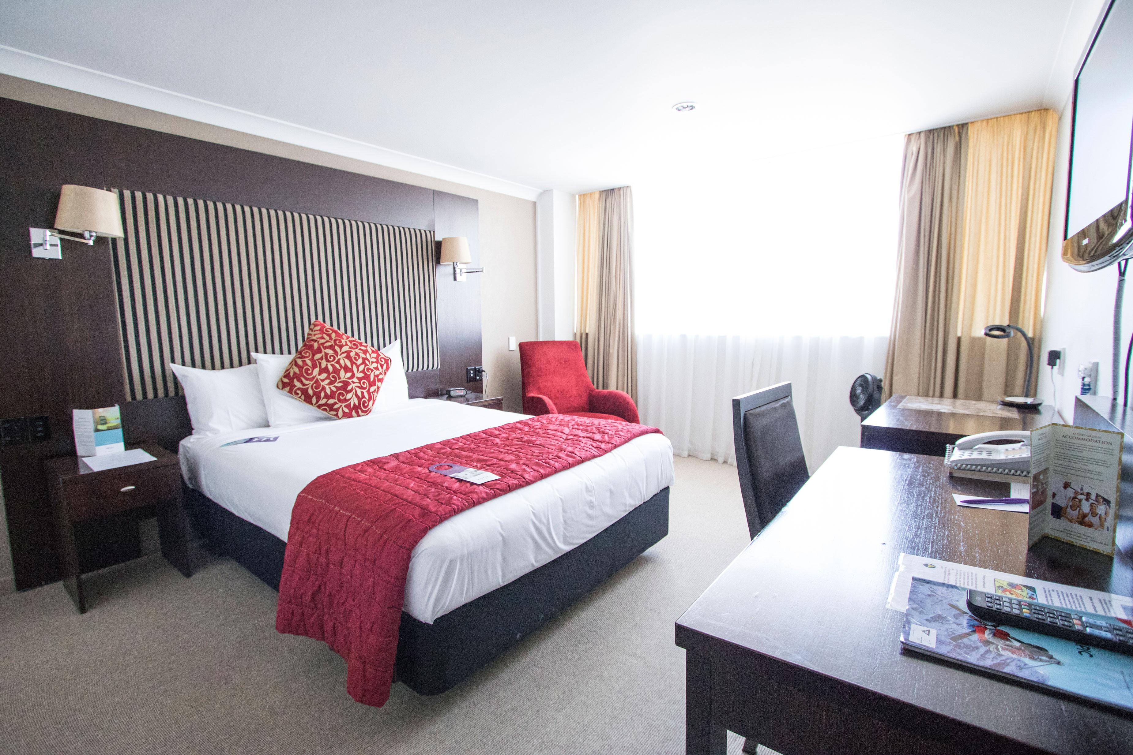 Mercure Wellington Abel Tasman Eksteriør billede