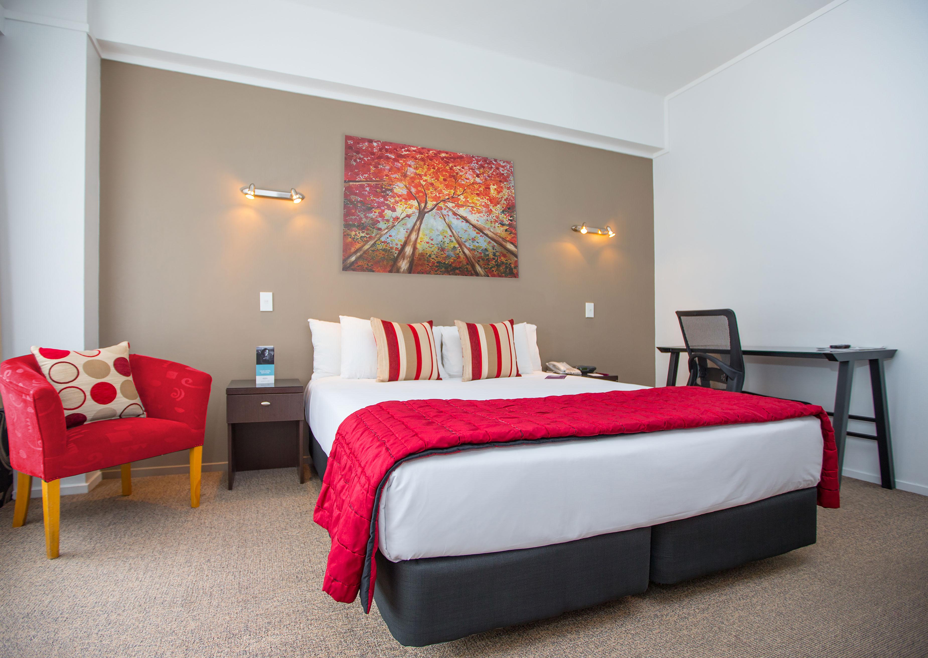 Mercure Wellington Abel Tasman Eksteriør billede