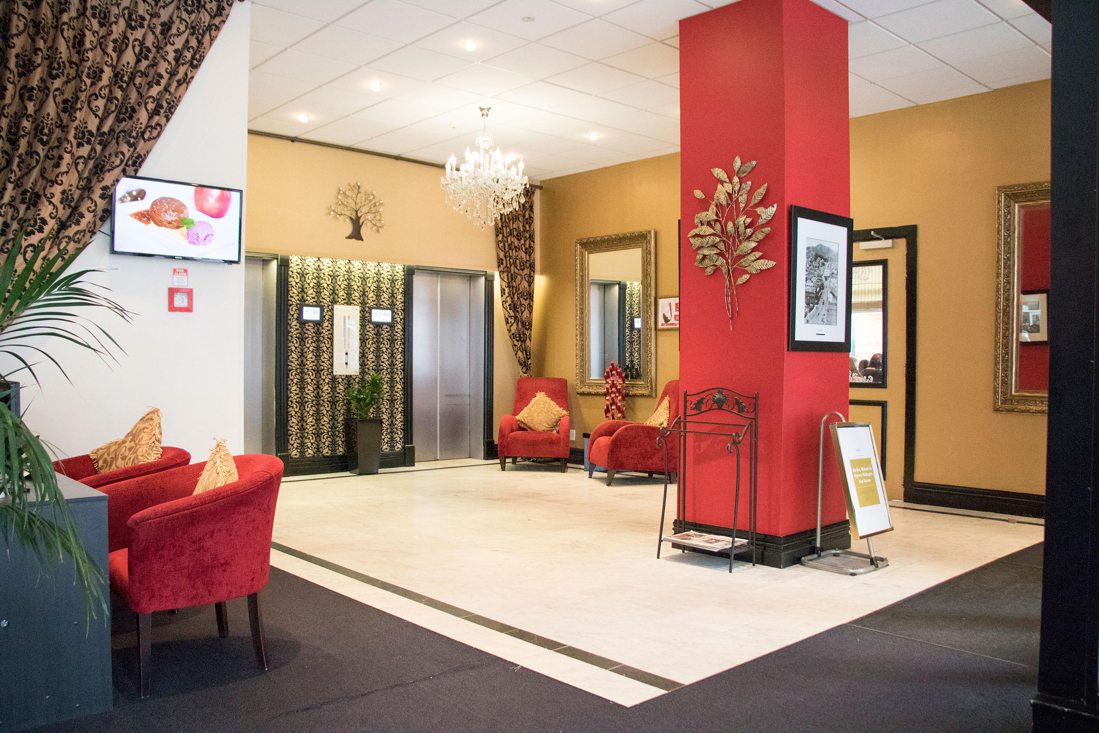 Mercure Wellington Abel Tasman Eksteriør billede