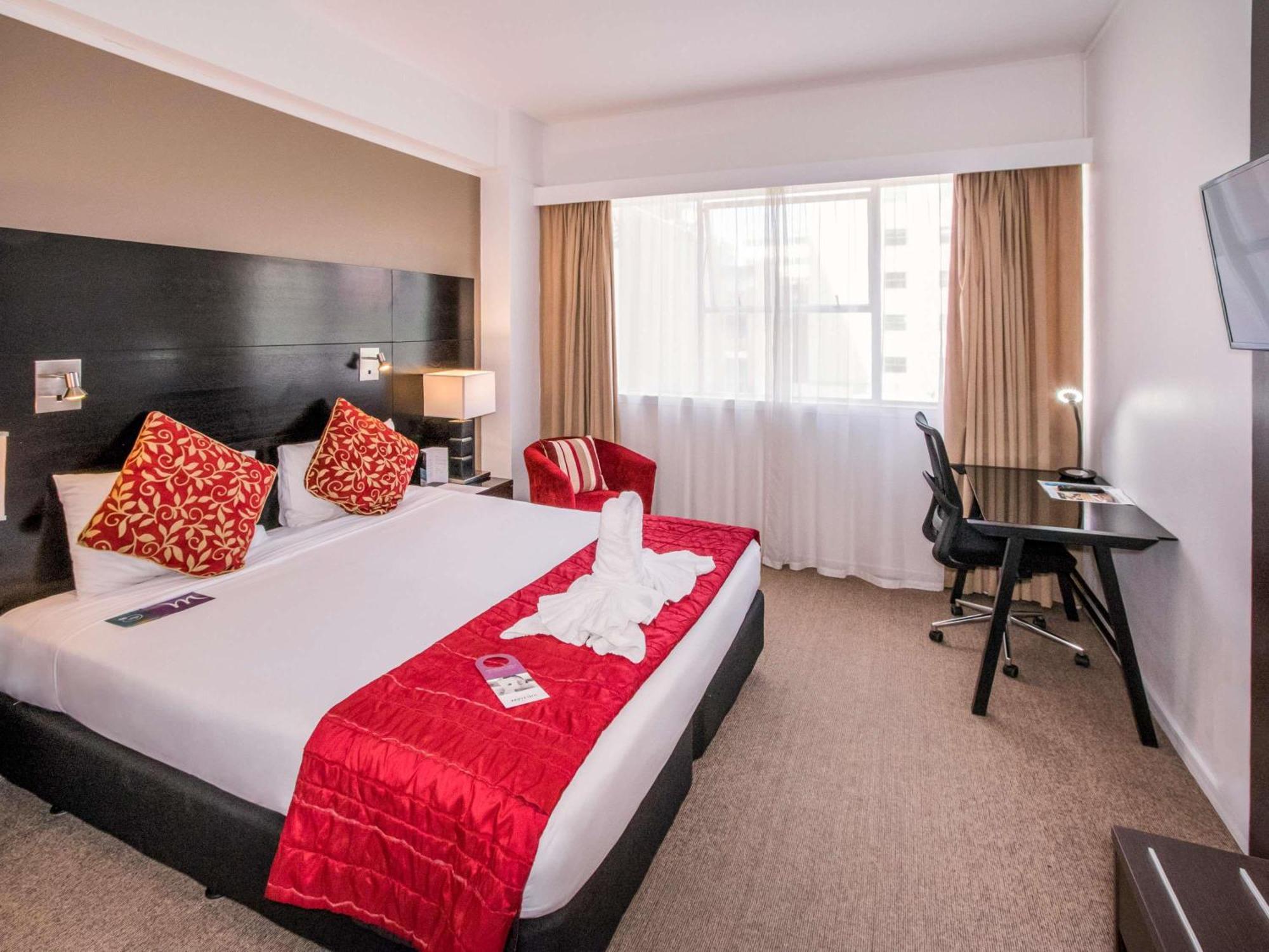 Mercure Wellington Abel Tasman Eksteriør billede