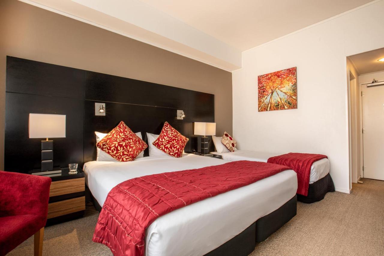 Mercure Wellington Abel Tasman Eksteriør billede